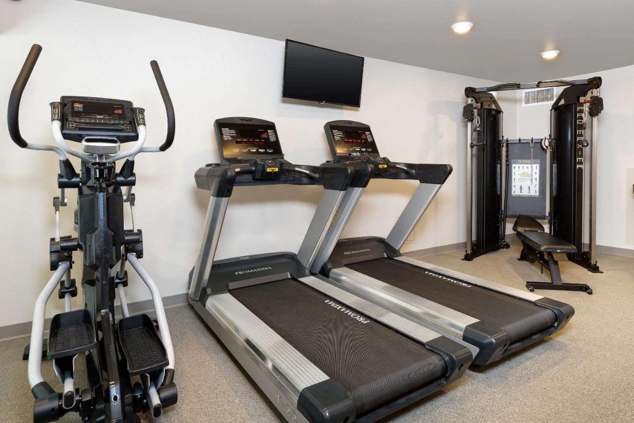 Woodspring Suites Houston Iah Airport Humble Bagian luar foto