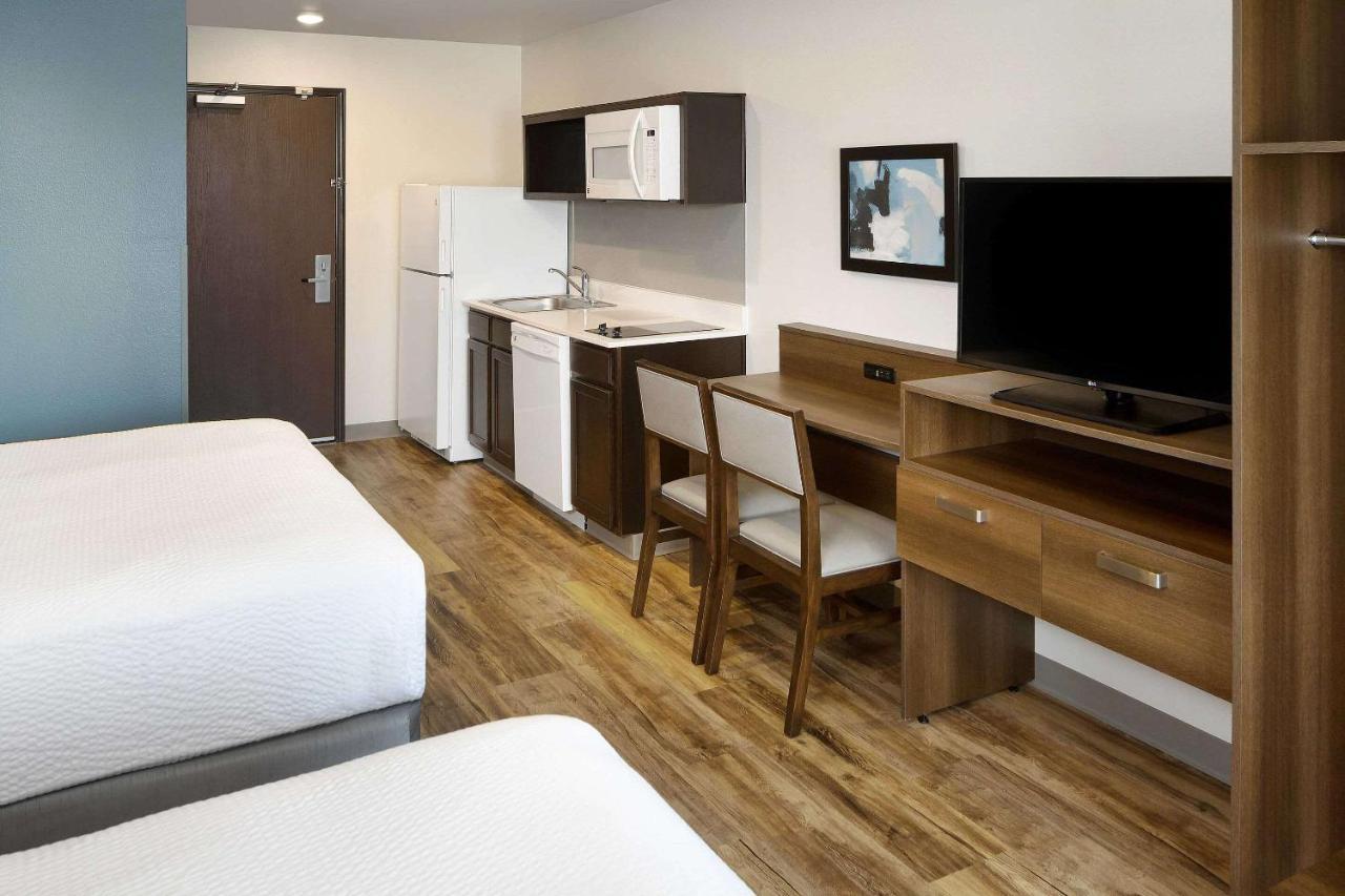 Woodspring Suites Houston Iah Airport Humble Bagian luar foto