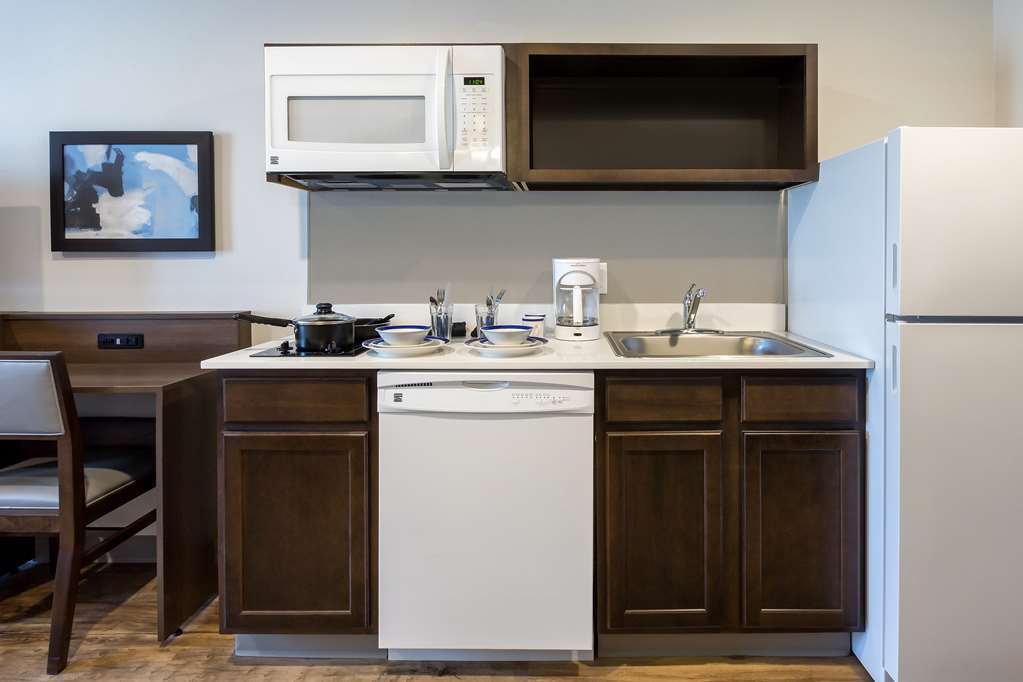 Woodspring Suites Houston Iah Airport Humble Ruang foto
