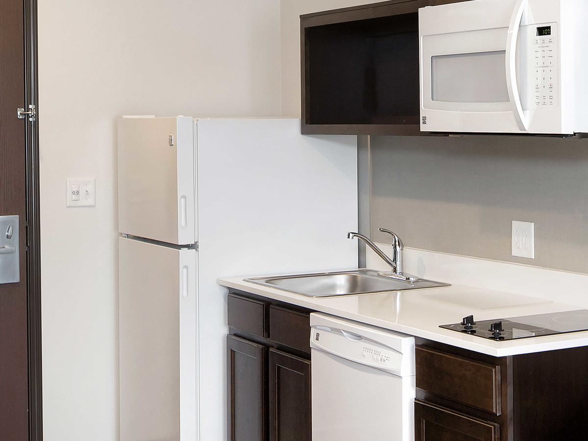 Woodspring Suites Houston Iah Airport Humble Bagian luar foto