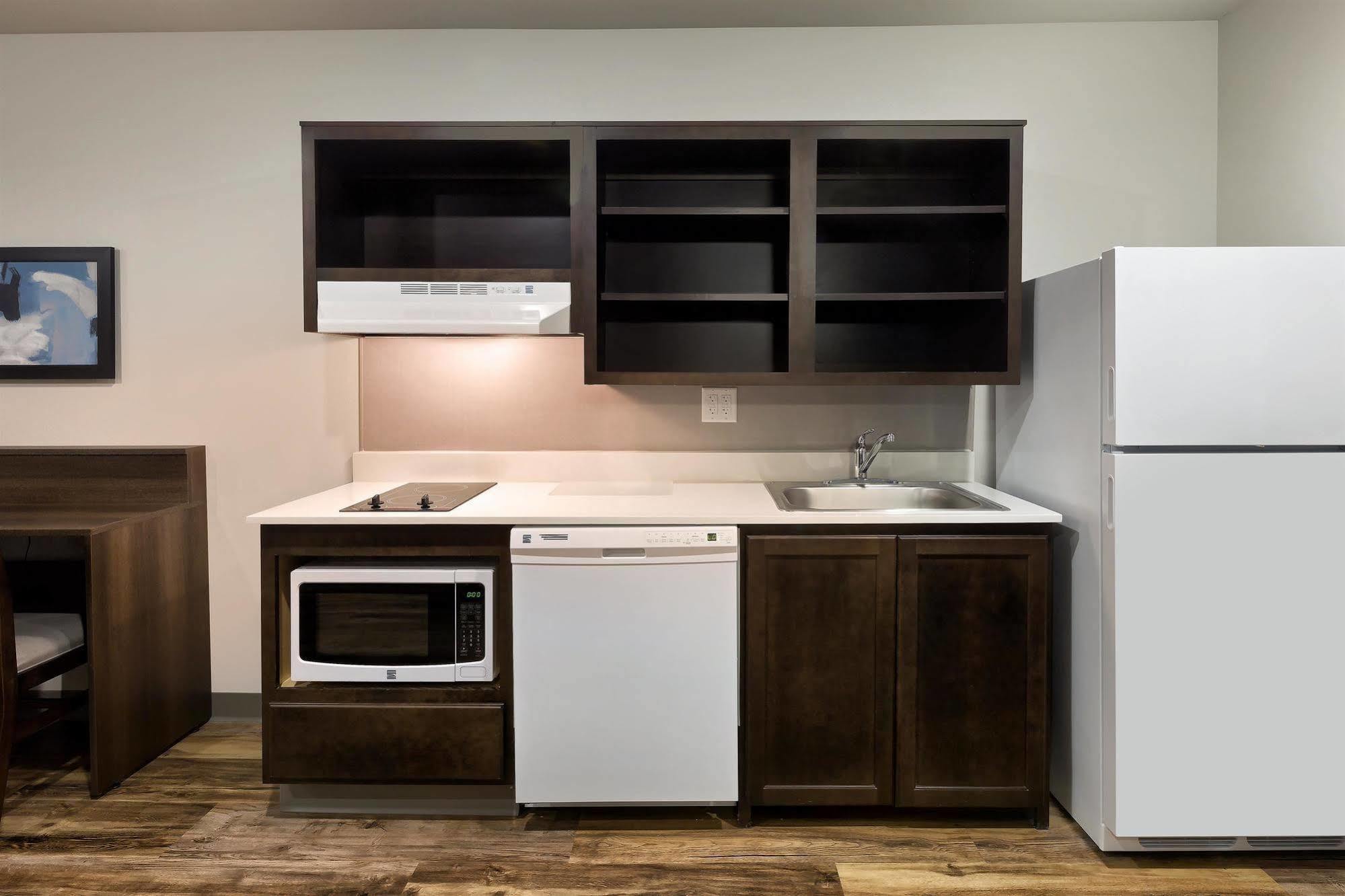 Woodspring Suites Houston Iah Airport Humble Bagian luar foto